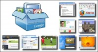 telecharger des logiciels Gratuits pour Windows 7 sur Google Pack