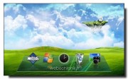 utilitaire pour customiser Windows - Nexus Dock - Bureau