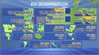 Jeux Flash Geographique pour apprendre la géographie