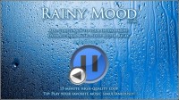 Rainymood-Site relaxation-30 Minutes de pluie orageuse