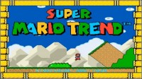 Super Mario Trend - 5 grandes tendances mondiales dans le monde du jeu video et de Mario