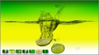 Theme et fonds d'écran 7UP pour Windows 7