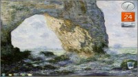 Thème-Windows7-Oeuvres-Claude Monet