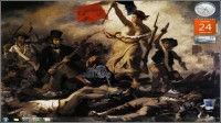 Theme-Windows7-Oeuvres-Eugene Delacroix