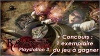 Bayonetta-playstation3-concours pour gagner 1 exemplaire du jeu