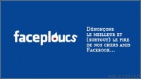 faceploucs-le meilleur du pire sur facebook - reseau social