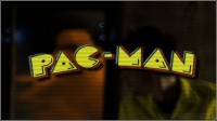 Pac-Man - la bande annonce du film de Therefore you - michael pacman et les fantomes
