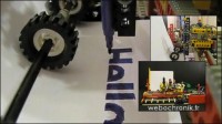 Imprimante Lego - Hello World
