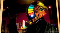Casque Daft Punk - Guy-Manuel Helmet - Musique - Electro