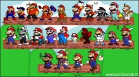 Chronologie et histoire de Mario-Nintendo-Fan_Art