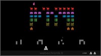 Web Invaders - Jeu en ligne gratuit - Remake Space Invaders