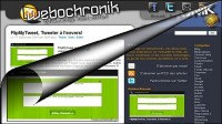 webochronik change de look