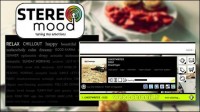 Stereo Mood - application en ligne - gratuit- playlists musicales - ambiance